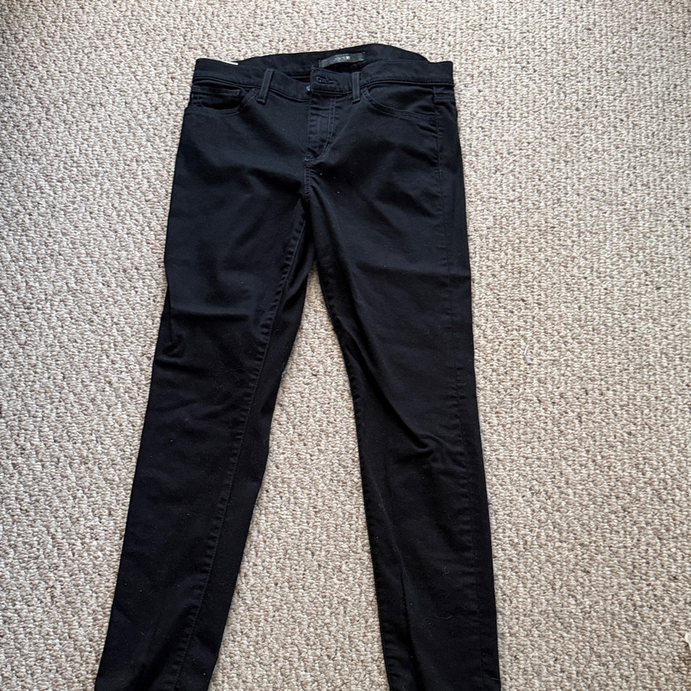 Joe's Jeans Women's Black Skinny Jeans